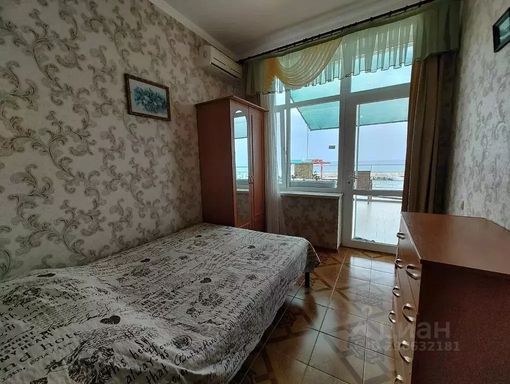 Комната Крым, Феодосия муниципальный округ, Орджоникидзе пгт ул. ... - Фото 1