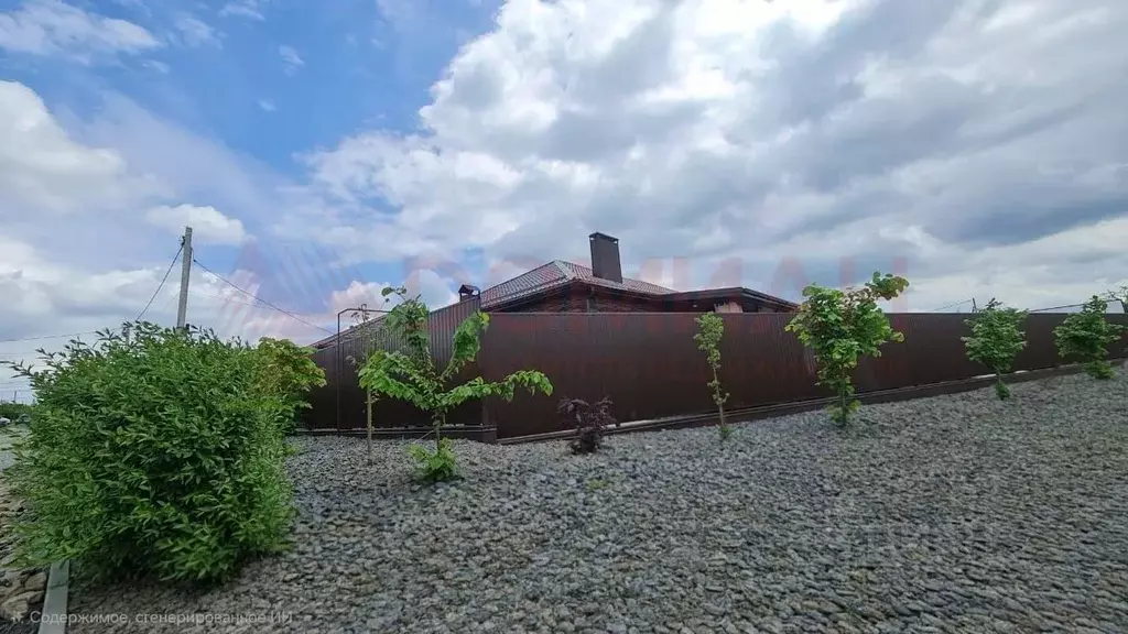 Дом в Ростовская область, Аксайский район, Большой Лог хут. ул. ... - Фото 2