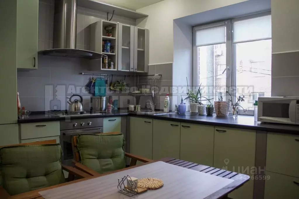 2-к кв. Смоленская область, Смоленск ул. Рыленкова, 32А (62.0 м) - Фото 1