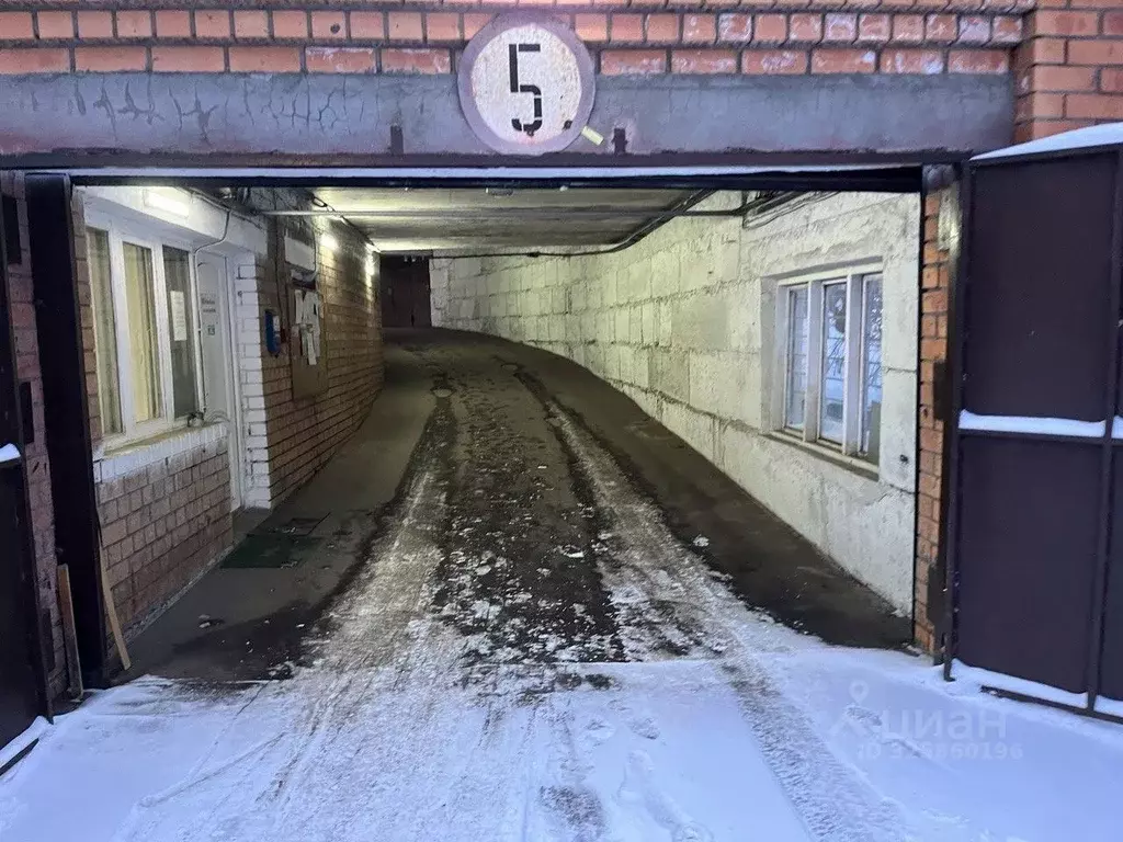 Гараж в Московская область, Балашиха ул. Свердлова, 59 (17 м) - Фото 1