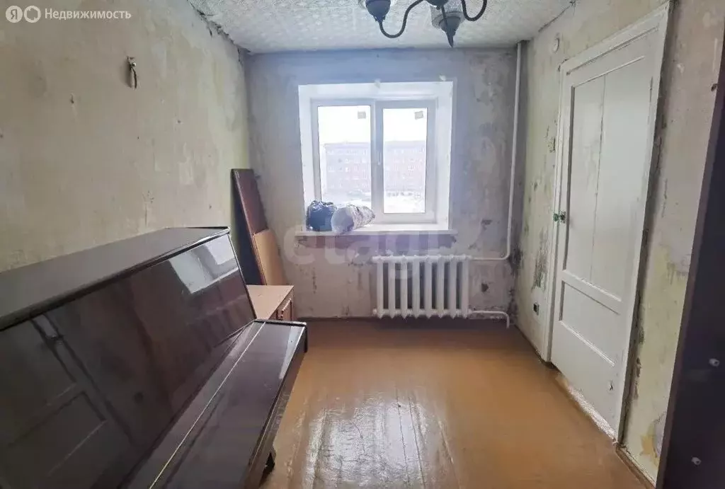 3-комнатная квартира: Норильск, Ленинградская улица, 3к4 (48 м) - Фото 1