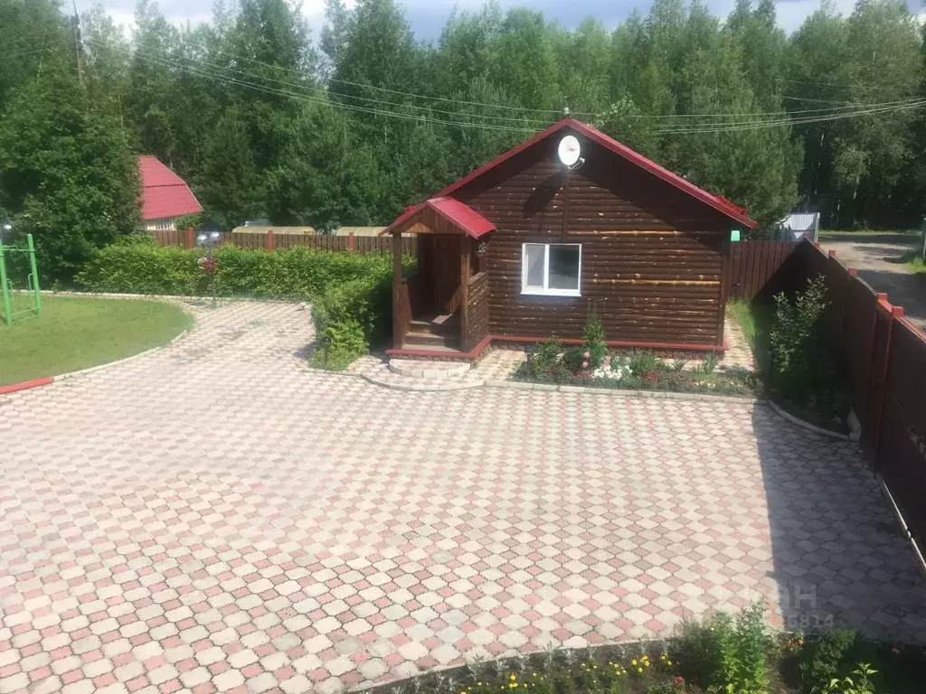 Дом в Ханты-Мансийский АО, Нижневартовский район, Чайка СОНТ  (192 м) - Фото 2