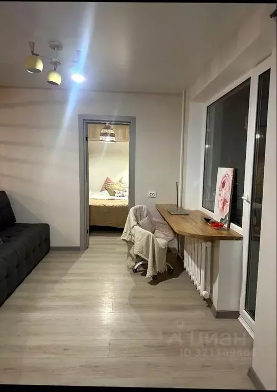 2-к кв. Краснодарский край, Анапа 12-й мкр, 20 (36.0 м) - Фото 1