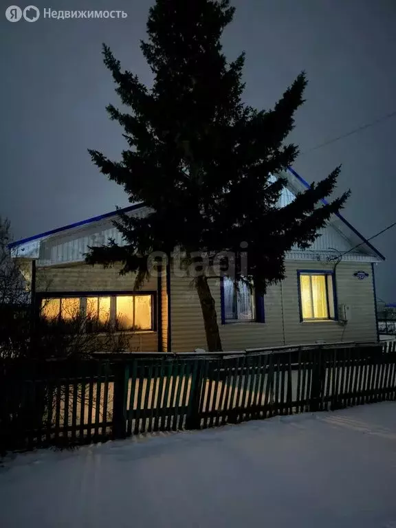 Дом в село Заря Свободы, улица Ленина (72.1 м) - Фото 1