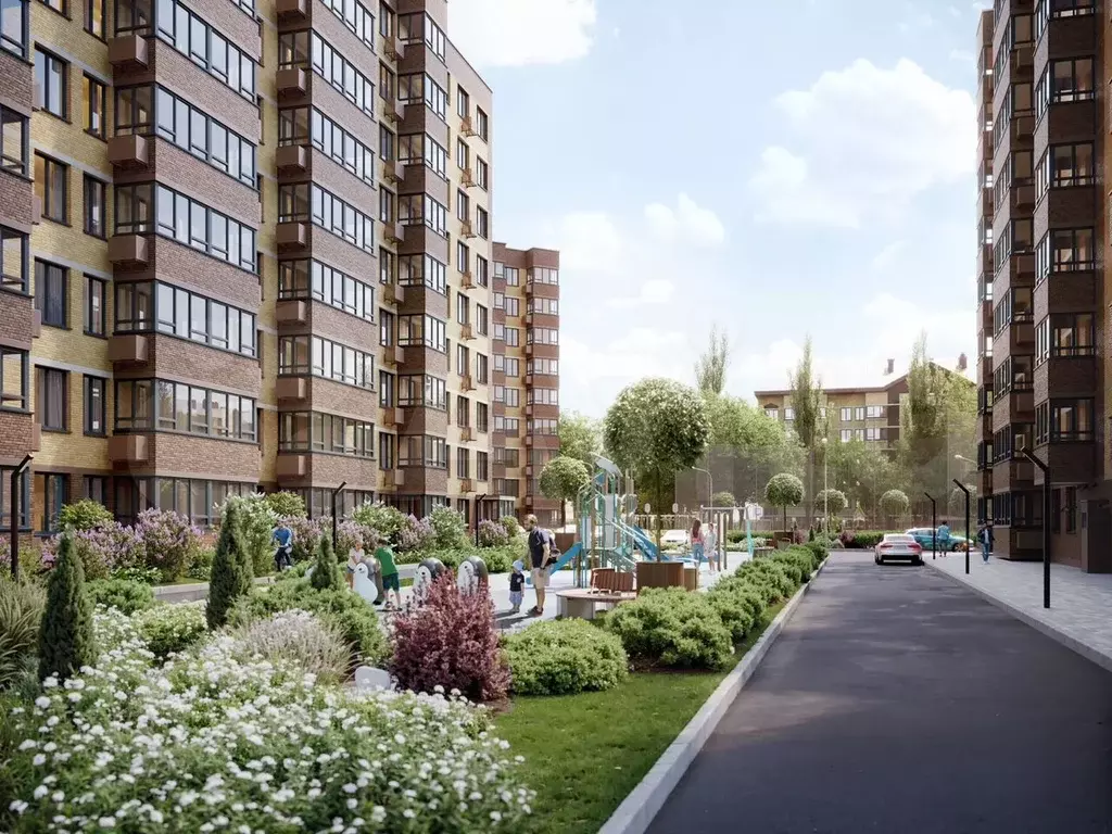 Квартира-студия, 31,6 м, 4/9 эт. - Фото 0