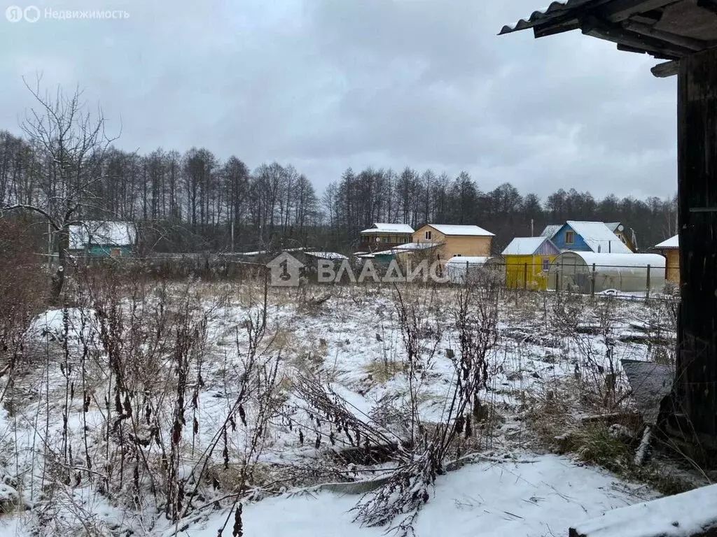 Участок в городской округ Владимир, деревня Бухолово, СНТ Бухолово (10 ... - Фото 1