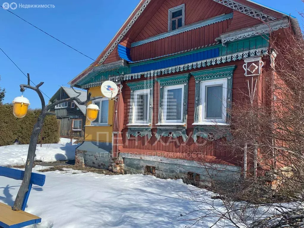 Дом в Суздальский район, муниципальное образование ... - Фото 0