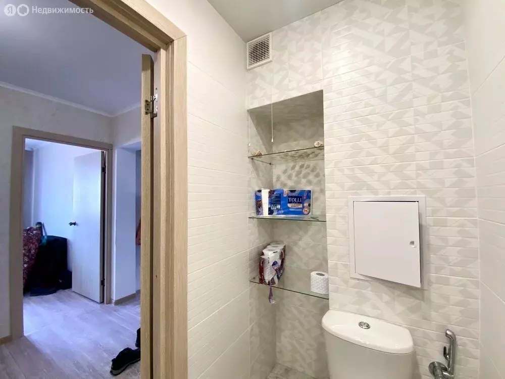 2-комнатная квартира: Анапа, улица Адмирала Пустошкина, 16 (64 м) - Фото 1