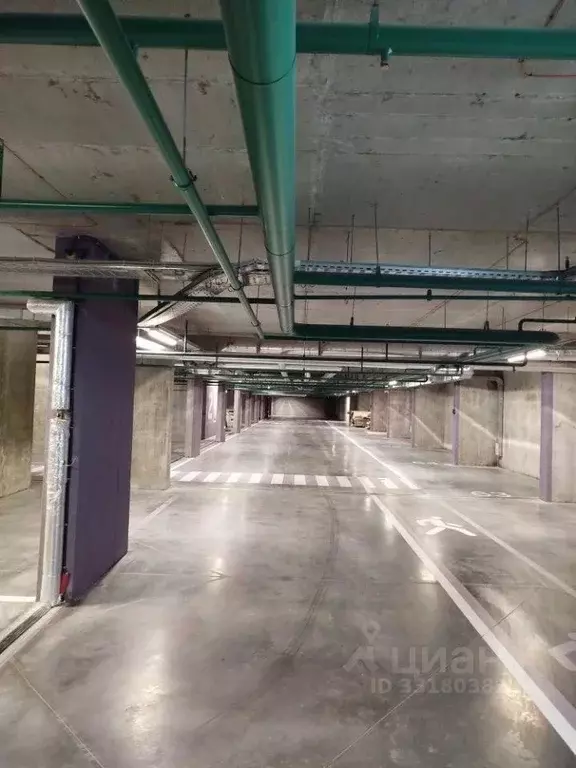 Гараж в Новосибирская область, Новосибирск Ленинградская ул., 104 (14 ... - Фото 2