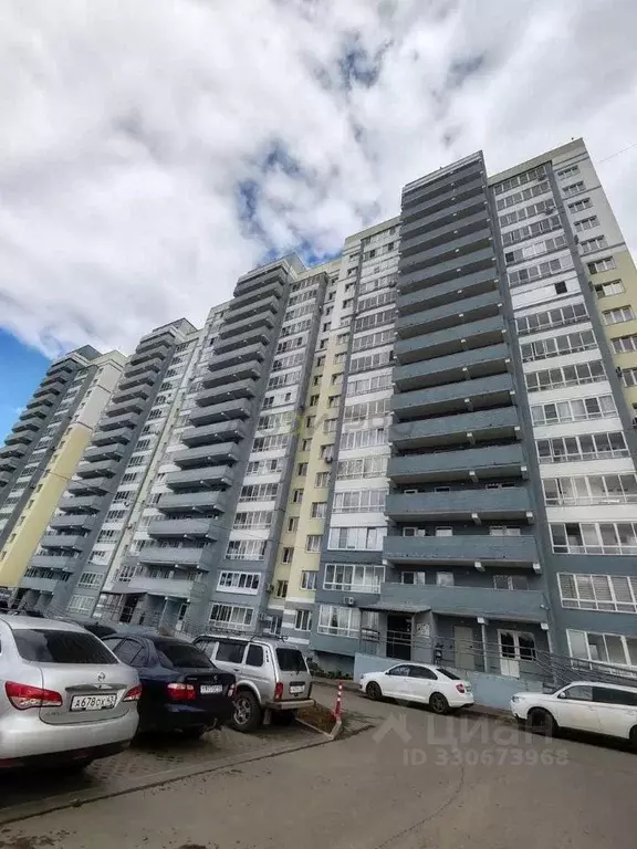 2-к кв. Кировская область, Киров ул. Современная, 13 (45.1 м) - Фото 1