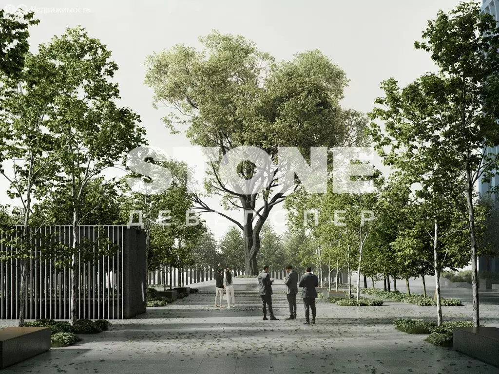 Офис (1122.1 м) - Фото 1