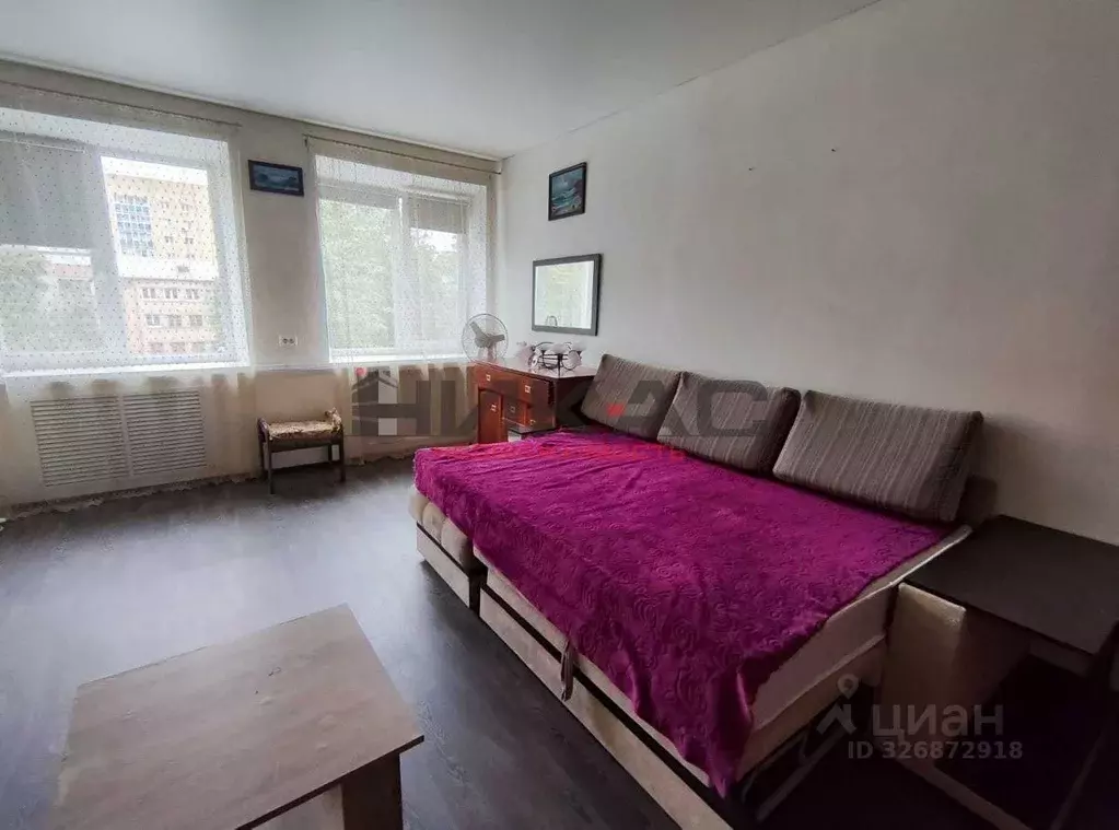 Комната Ярославская область, Ярославль просп. Ленина, 4 (31.0 м) - Фото 1