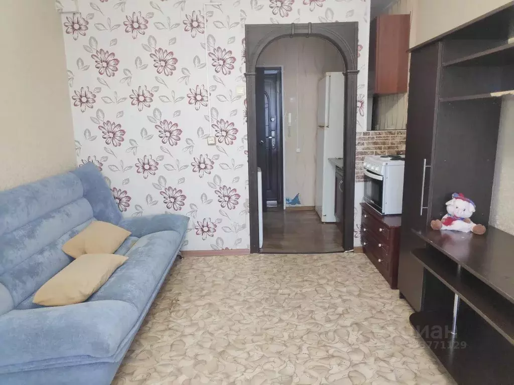 1-к кв. Башкортостан, Уфа ул. Менделеева, 141/2 (18.0 м) - Фото 2