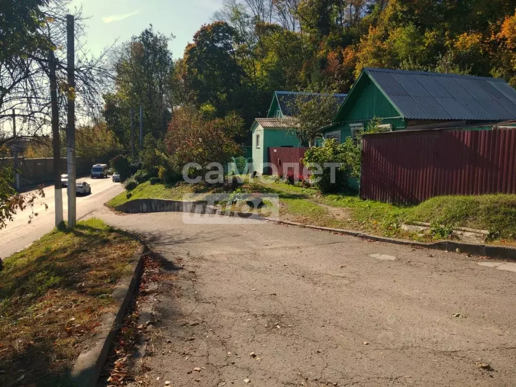 Участок в Брянская область, Брянск ул. Калинина (14.2 сот.) - Фото 0