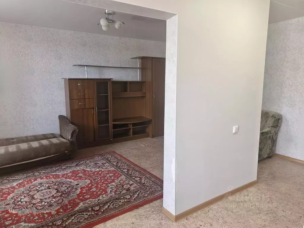 1-к кв. Алтайский край, Барнаул Взлетная ул., 36А (37.0 м) - Фото 1