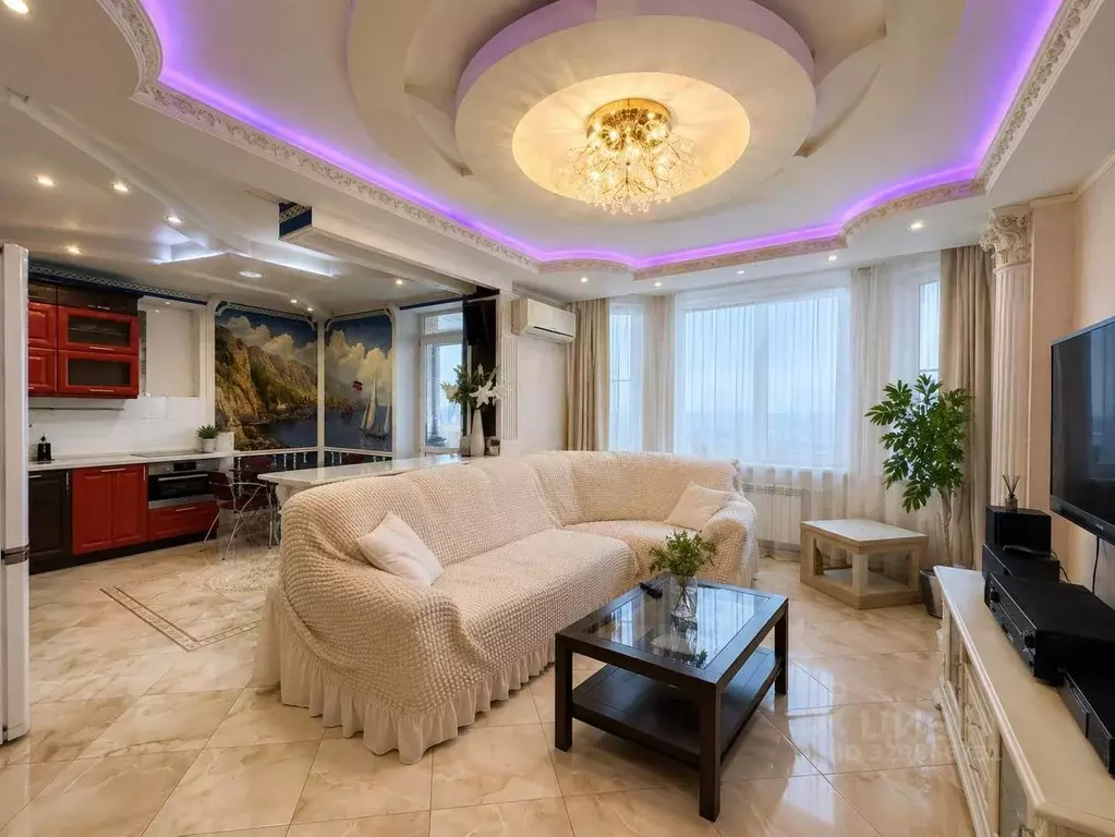 3-к кв. Московская область, Балашиха ул. Калинина, 17/10к2 (105.1 м) - Фото 2