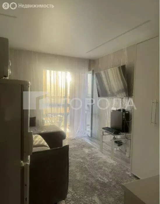 Квартира-студия: Новоалтайск, Прудская улица, 40 (17.4 м) - Фото 0