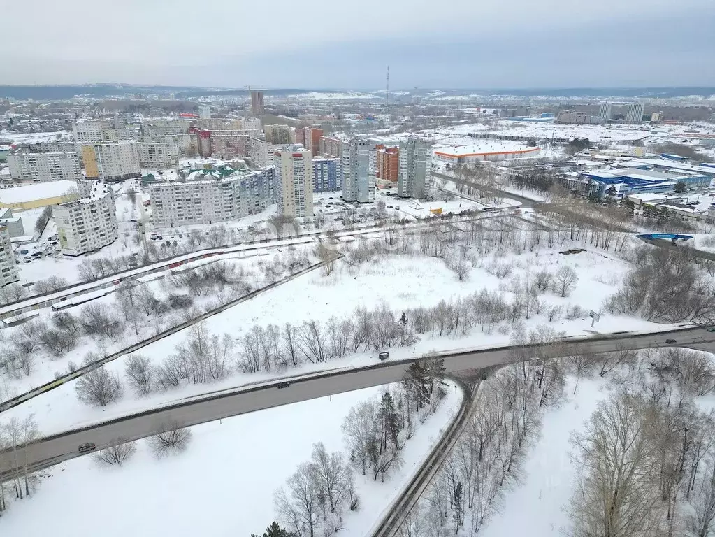Участок в Кемеровская область, Кемерово ул. Тухачевского (234.26 сот.) - Фото 2