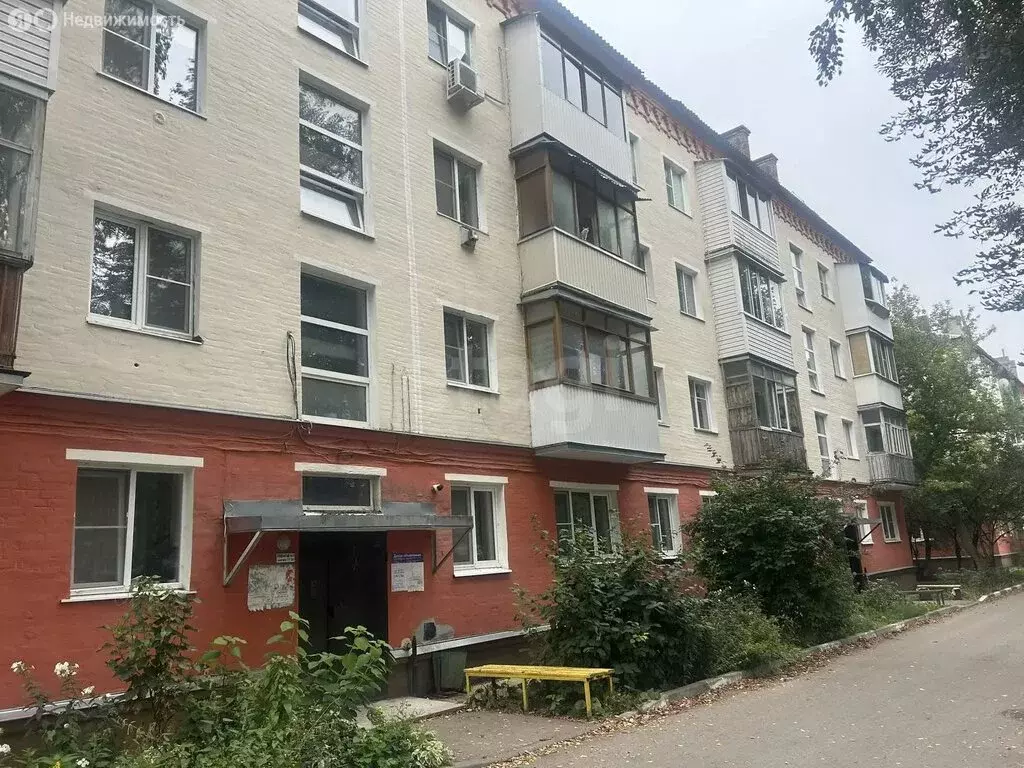 2-комнатная квартира: Узловая, Магистральная улица, 43 (41.4 м) - Фото 2