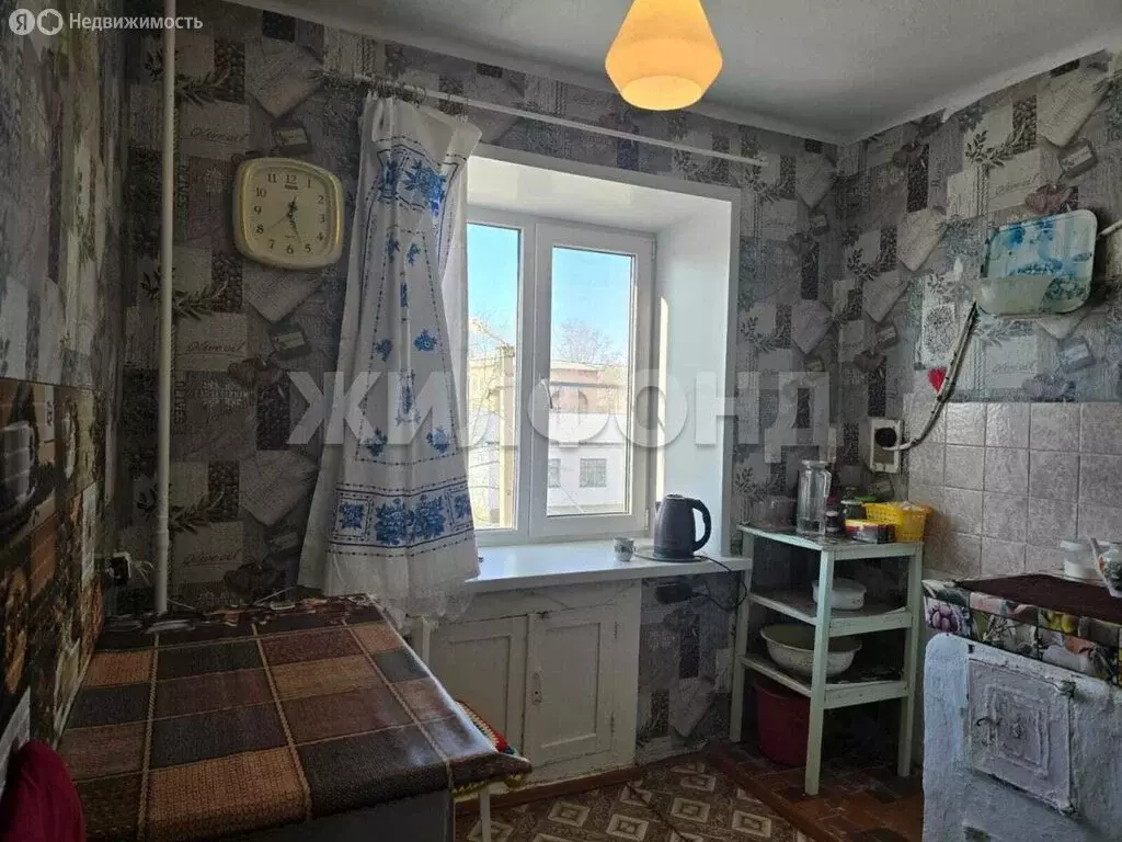 3-комнатная квартира: Шерловая Гора, улица 1 Мая, 8 (53.6 м) - Фото 1