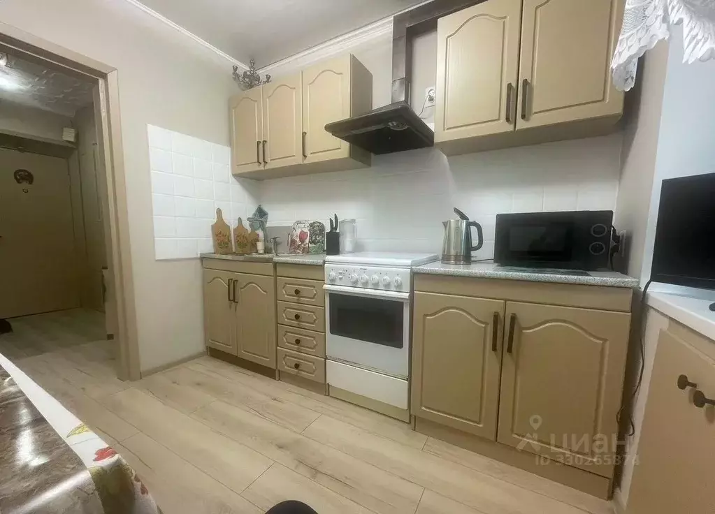 2-к кв. Московская область, Одинцово Новоспортивная ул., 20к1 (45.0 м) - Фото 1