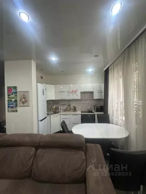 4-к кв. Тыва, Кызыл ул. Кечил-Оола, 7Е (74.4 м) - Фото 2