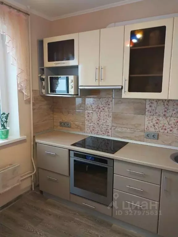 1-к кв. Самарская область, Тольятти ул. 40 лет Победы, 15 (35.8 м) - Фото 1