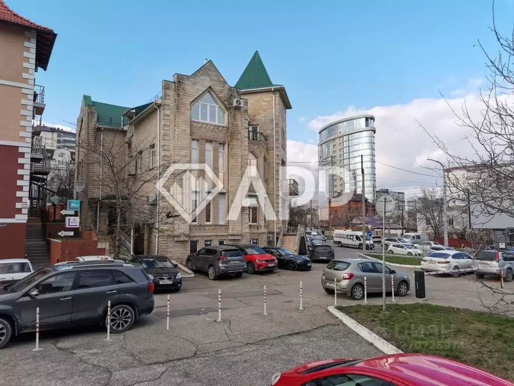 Помещение свободного назначения в Краснодарский край, Новороссийск ул. ... - Фото 0