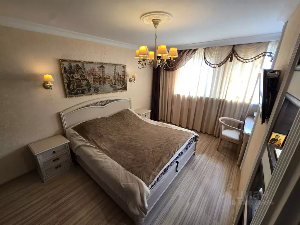 3-к кв. Севастополь ул. Астана Кесаева, 14В (74.9 м) - Фото 1