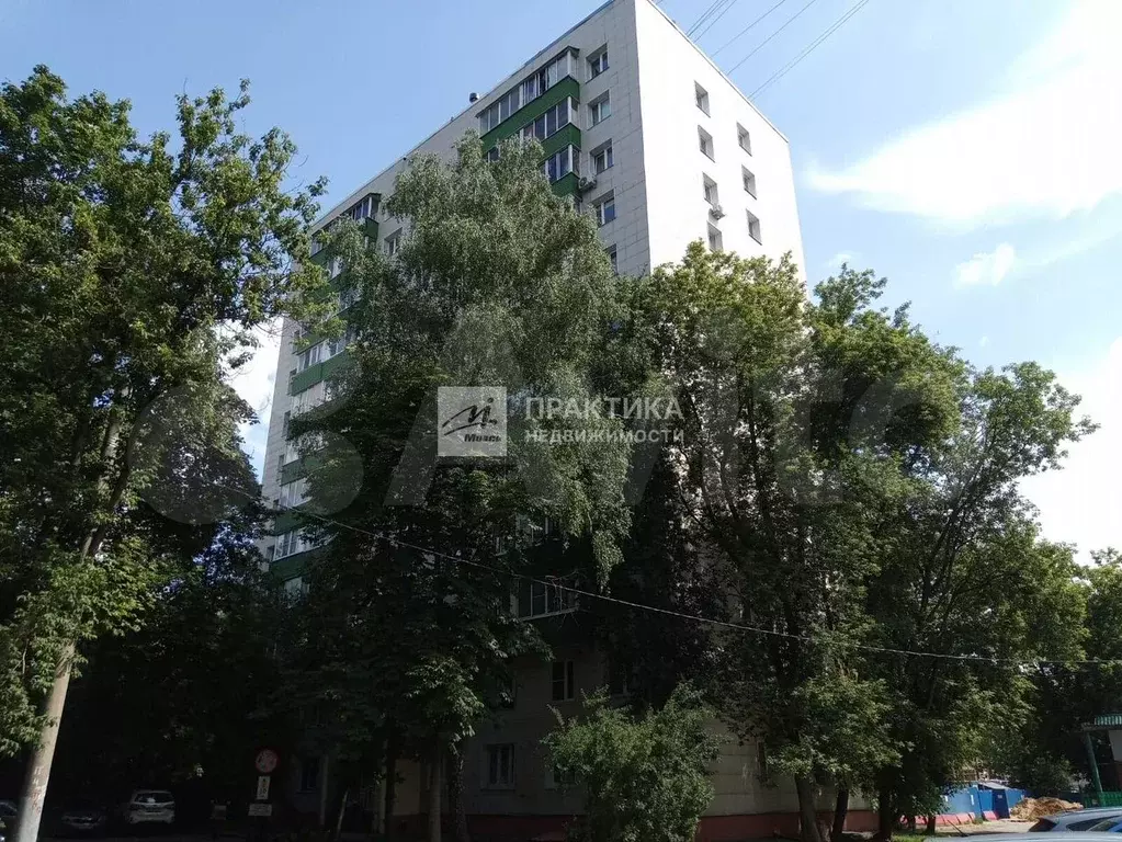 1-к. квартира, 38 м, 10/12 эт. - Фото 1