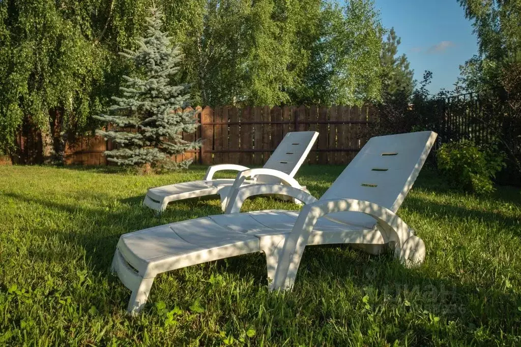 Дом в Московская область, Воскресенский район, Белоозерский пгт ул. ... - Фото 2