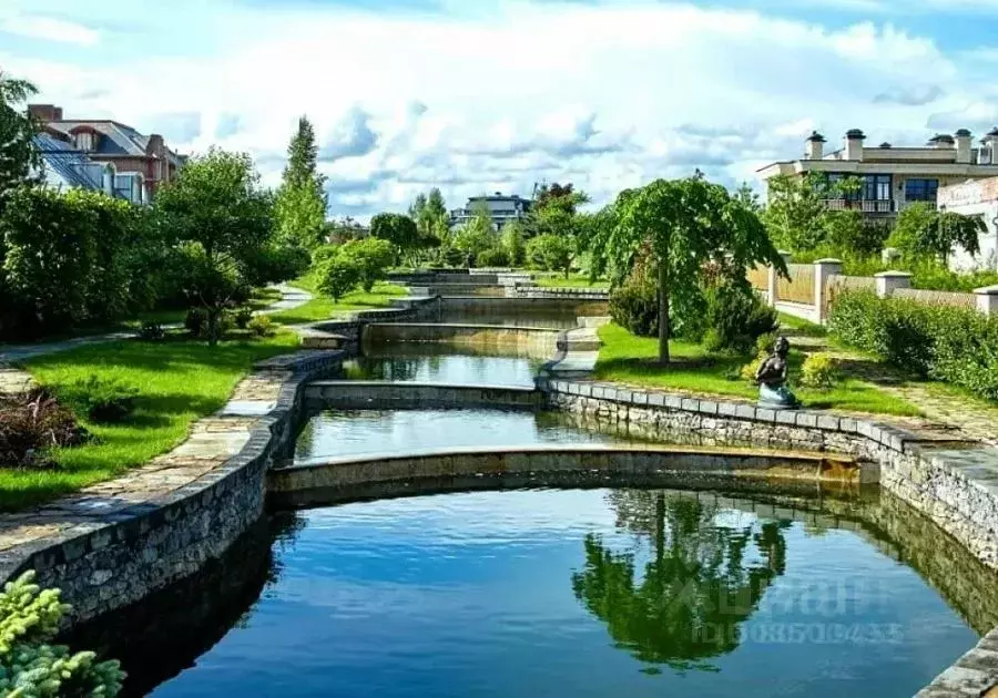 Участок в Московская область, Истра городской округ, Миллениум Парк кп ... - Фото 0