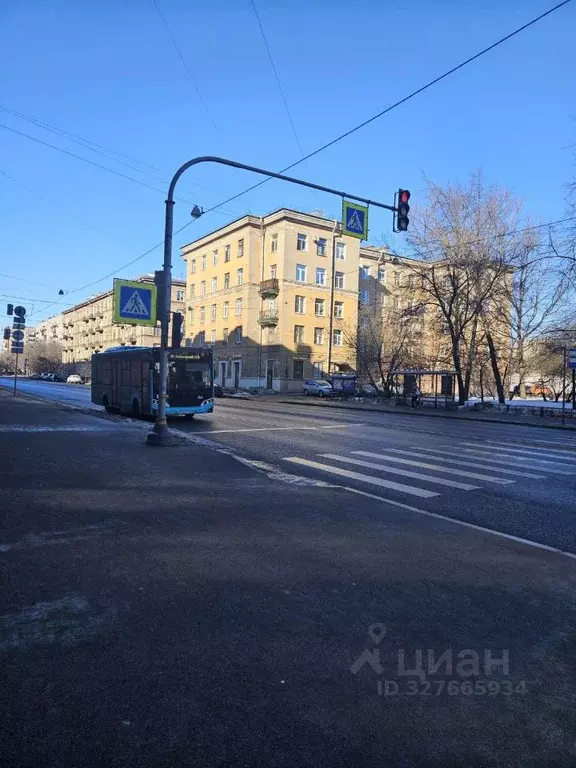 Комната Санкт-Петербург Двинская ул., 9 (20.0 м) - Фото 0