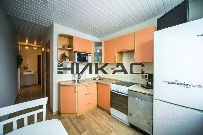 1-к кв. Ярославская область, Ярославль Угличская ул., 3 (32.0 м) - Фото 1