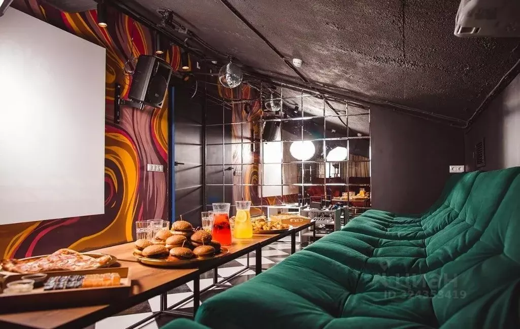 Помещение свободного назначения в Москва пл. Киевского Вокзала, 1А ... - Фото 1