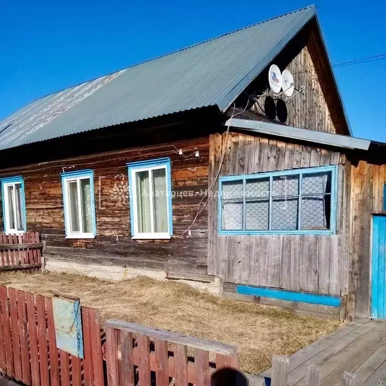 2-к кв. Томская область, Чаинский район, с. Обское Школьная ул. (38.9 ... - Фото 1