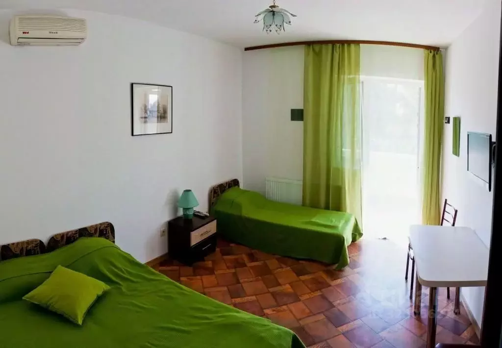 1-к кв. Крым, Евпатория ул. Приморская, 20А (20.0 м) - Фото 1