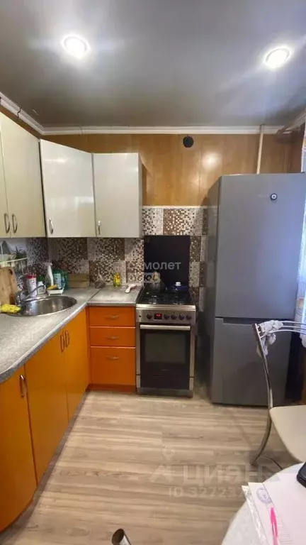 1-к кв. Ивановская область, Иваново ул. Свободы, 43 (34.1 м) - Фото 2