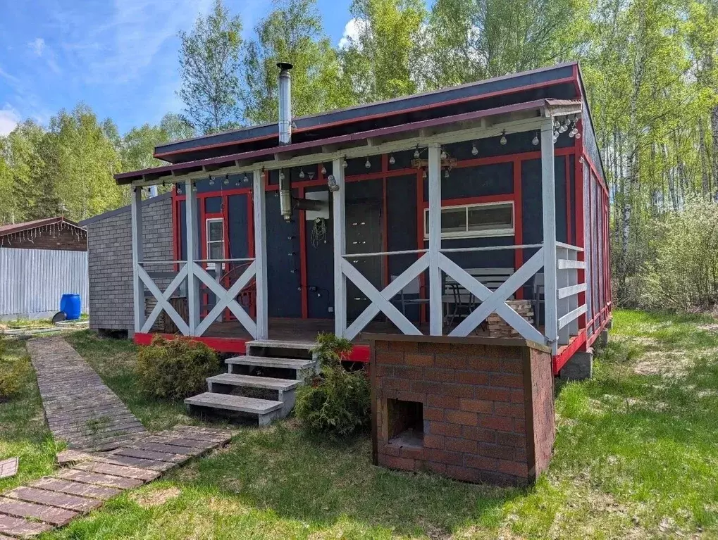 Участок в Нижегородская область, Дзержинск Пыра СНТ, 261 (7.3 сот.) - Фото 1