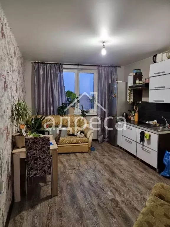 1-к кв. Самарская область, Самара Печерская ул., 20а (47.1 м) - Фото 1