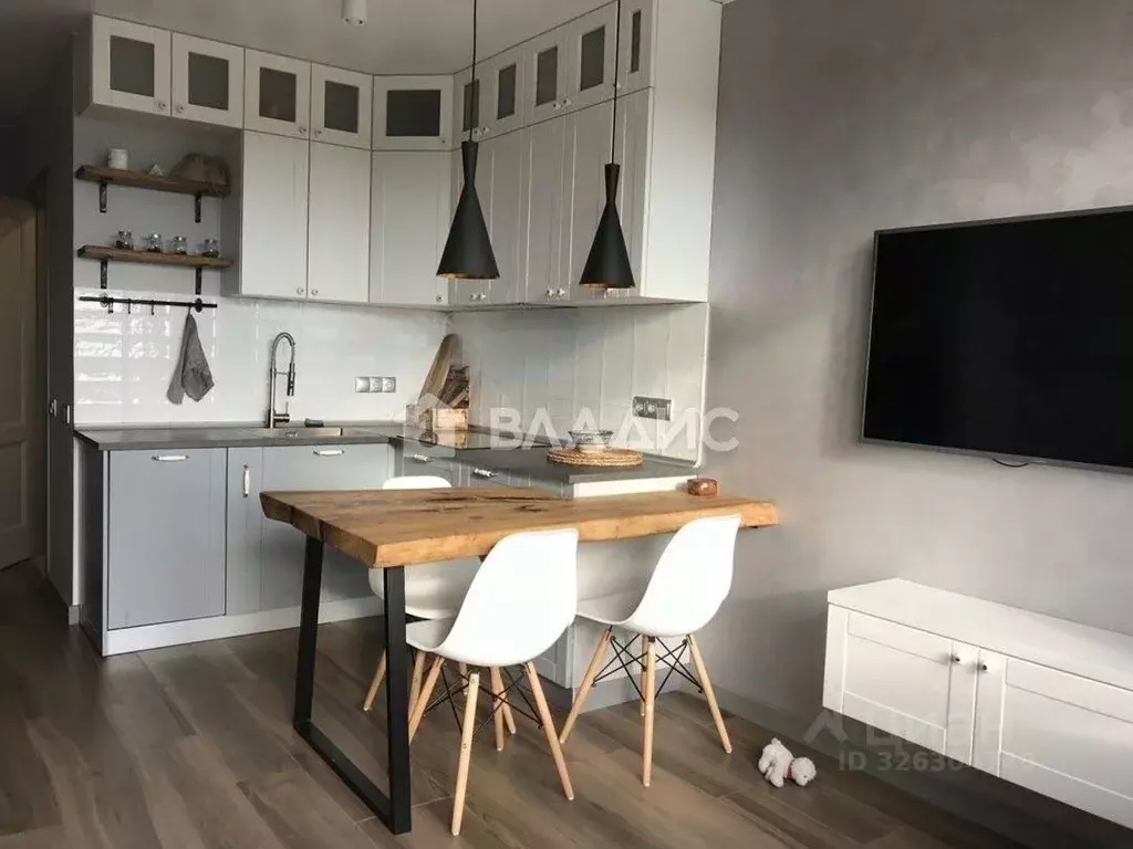 2-к кв. Москва Боровское ш., 2Ак4 (71.9 м) - Фото 1