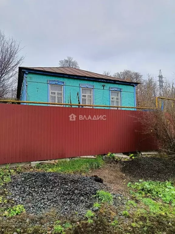 Дом в Белгородская область, Старый Оскол Подгорная ул., 137 (55 м) - Фото 1