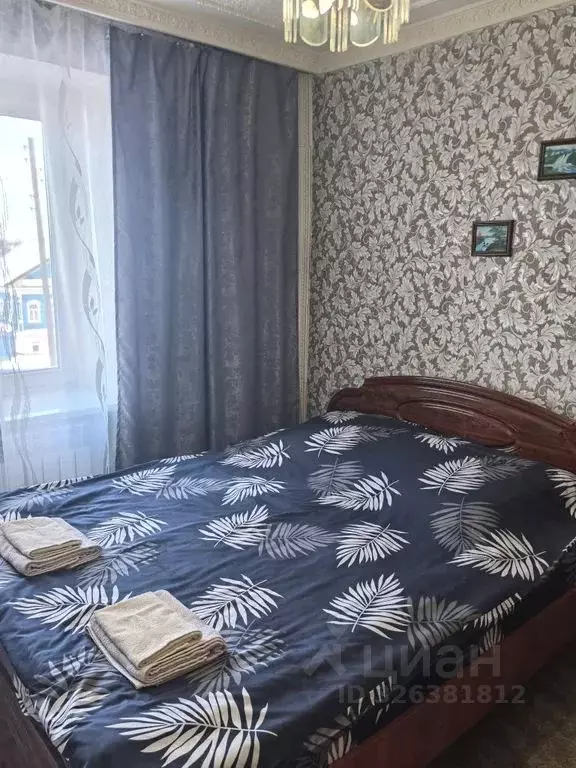 3-к кв. Нижегородская область, Городец Новая ул., 94 (69.0 м) - Фото 2