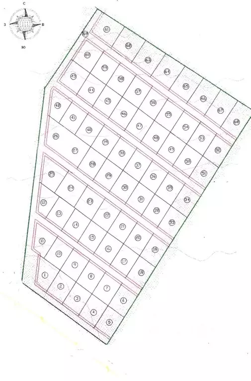 Участок в Ярославская область, Ярославский муниципальный округ, д. ... - Фото 2