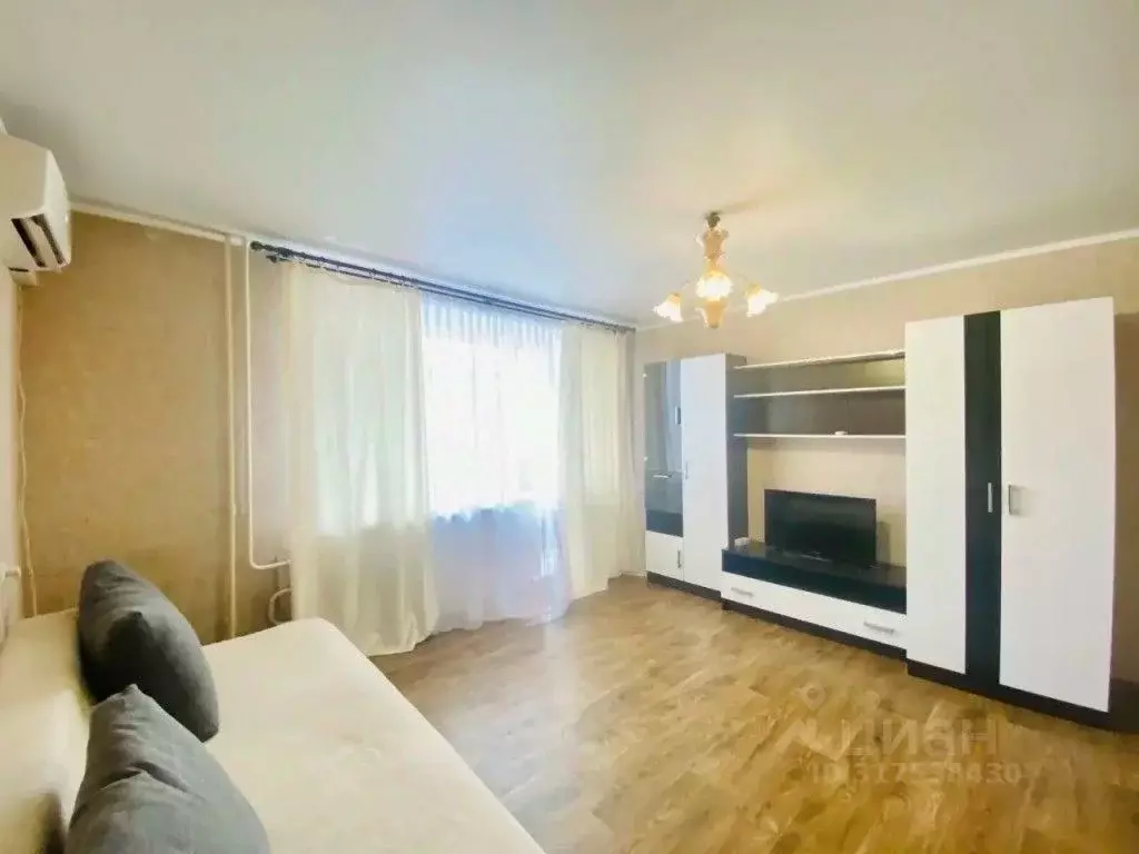 1-к кв. Тамбовская область, Тамбов Пионерская ул., 18 (33.0 м) - Фото 0