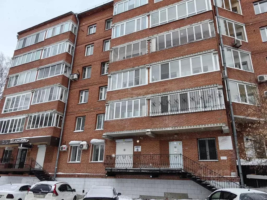 Офис в Томская область, Томск Тверская ул., 81 (34 м) - Фото 2