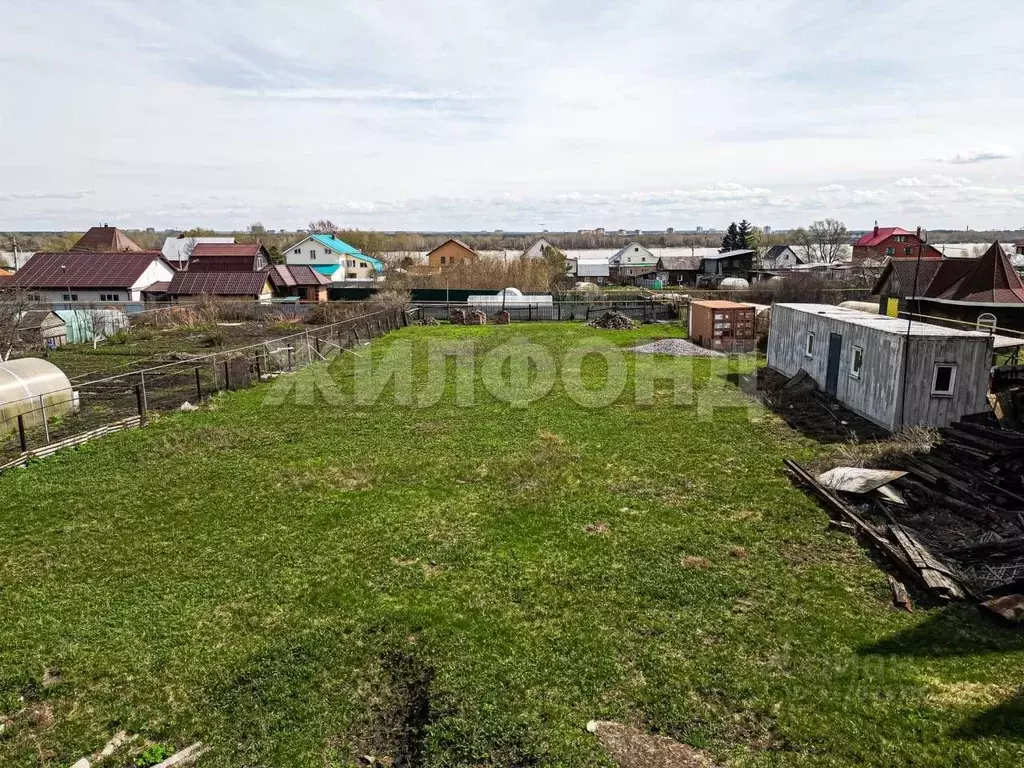 Участок в Новосибирская область, Новосибирск ул. Ивлева (10.0 сот.) - Фото 1