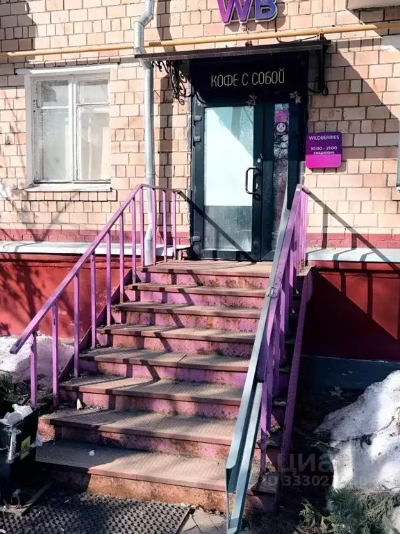 Помещение свободного назначения в Москва Кутузовский просп., 76 (60 м) - Фото 1