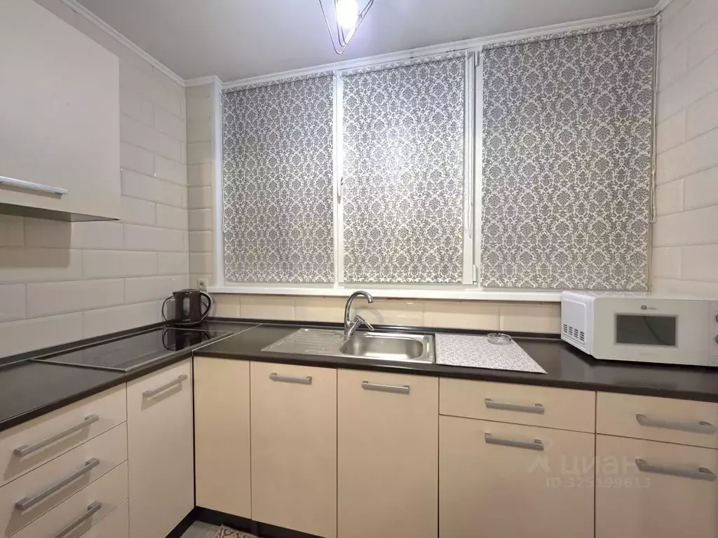 1-к кв. Московская область, Видное ул. Березовая, 18 (40.0 м) - Фото 1