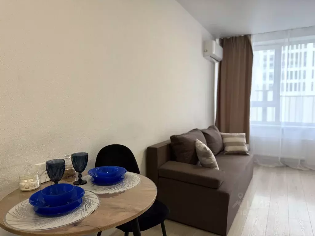 1-к кв. Тюменская область, Тюмень Харьковская ул., 72Б (35.0 м) - Фото 2